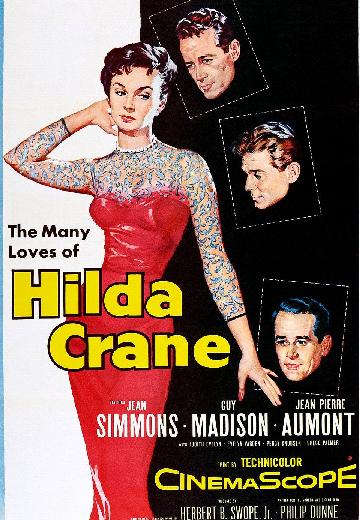 Hilda Crane poster