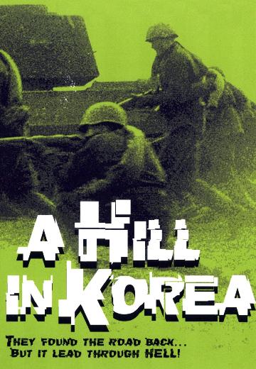 A Hill in Korea poster