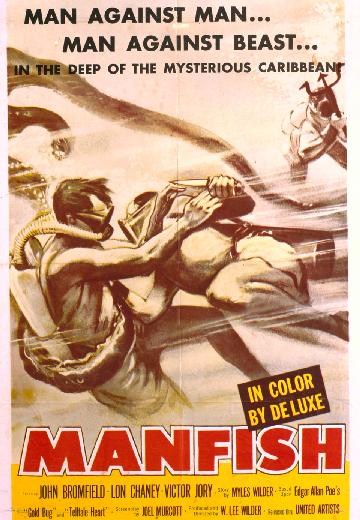 Manfish poster