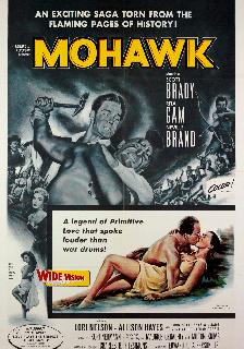 Mohawk poster