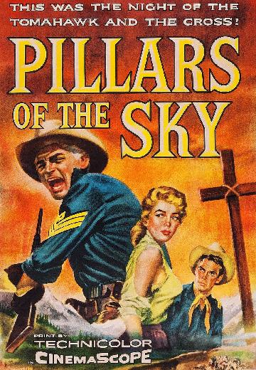 Pillars of the Sky poster