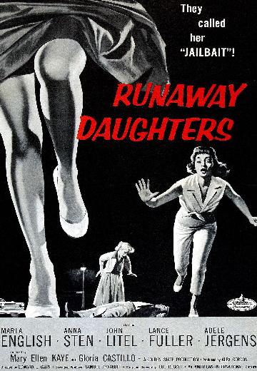 Runaway Daughters poster