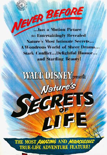 The Secrets of Life poster