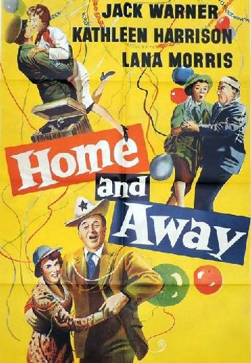 Home and Away poster
