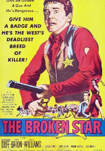 The Broken Star poster