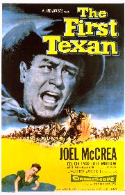 The First Texan poster