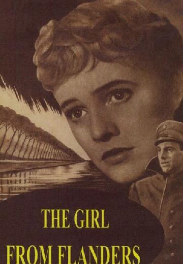 The Girl From Flanders poster