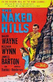 The Naked Hills poster