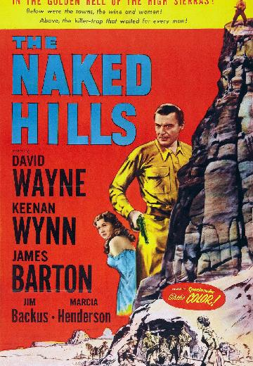 The Naked Hills poster