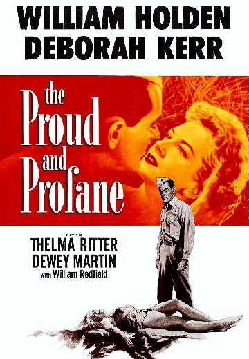 The Proud and Profane poster