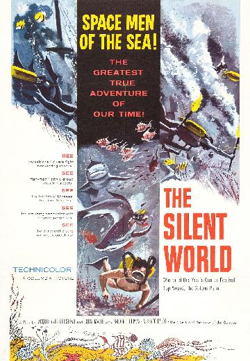 The Silent World poster