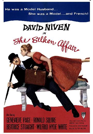 The Silken Affair poster