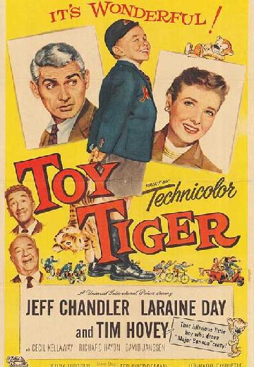 Toy Tiger poster
