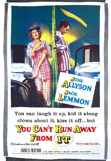 You Can't Run Away From It poster