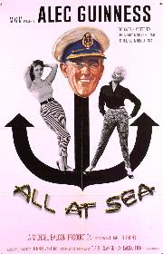 All at Sea poster