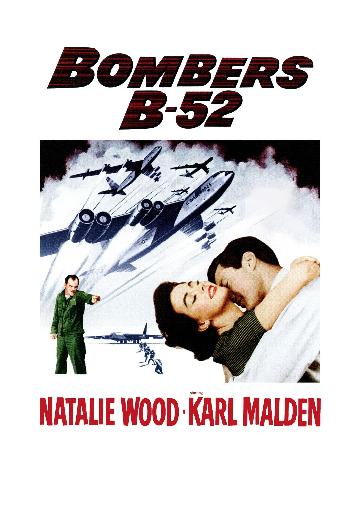 Bombers B-52 poster