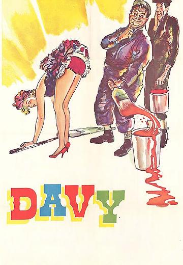 Davy poster