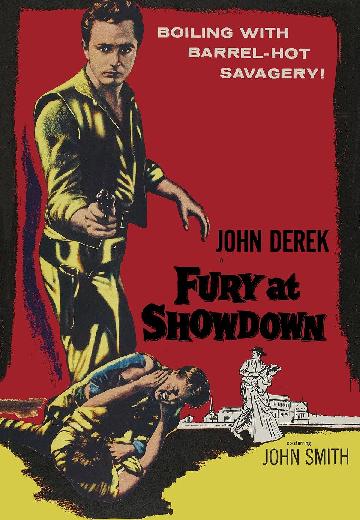 Fury at Showdown poster