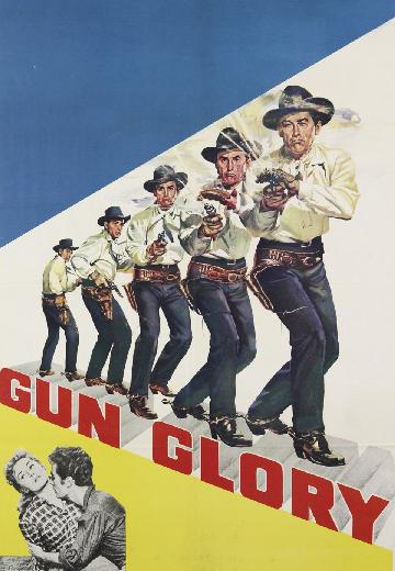 Gun Glory poster