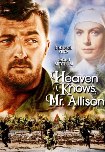 Heaven Knows, Mr. Allison poster