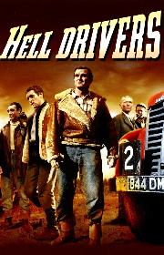Hell Drivers poster