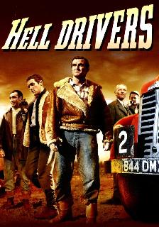 Hell Drivers poster