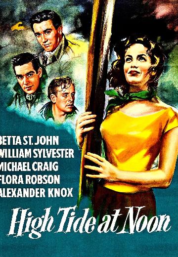 High Tide at Noon poster