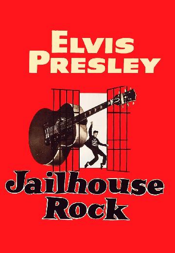 Jailhouse Rock poster