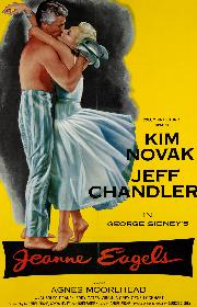 Jeanne Eagels poster
