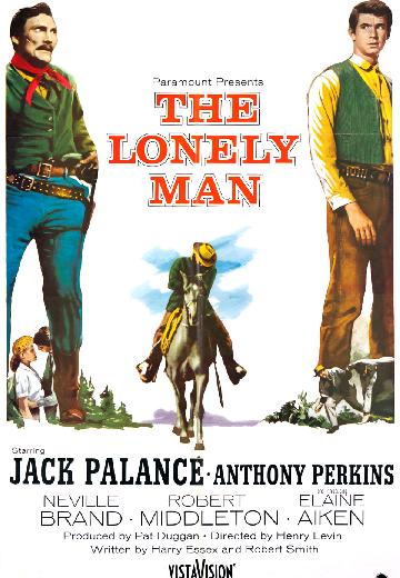 The Lonely Man poster