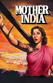 Mother India poster