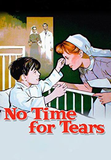No Time for Tears poster
