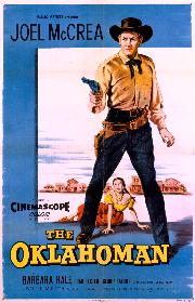 The Oklahoman poster