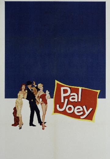 Pal Joey poster
