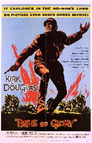 Paths of Glory poster