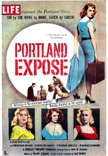 Portland Expose poster