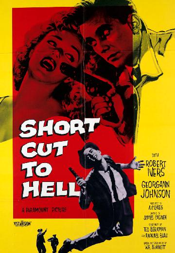 Short Cut to Hell poster