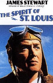 The Spirit of St. Louis poster