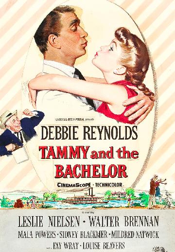 Tammy and the Bachelor poster