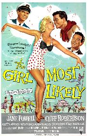 The Girl Most Likely poster