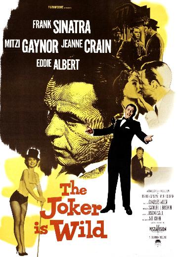 The Joker Is Wild poster