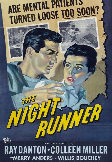 The Night Runner poster