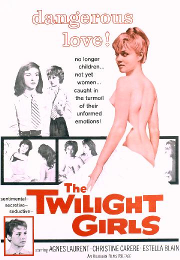 The Twilight Girls poster