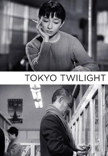 Tokyo Twilight poster