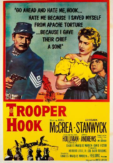 Trooper Hook poster
