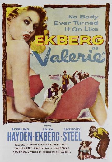 Valerie poster