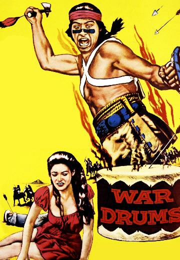 War Drums poster