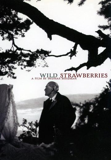 Wild Strawberries poster