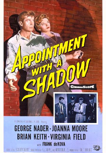 Appointment With a Shadow poster