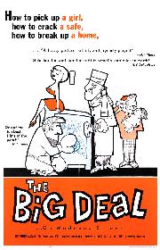 Big Deal on Madonna Street poster